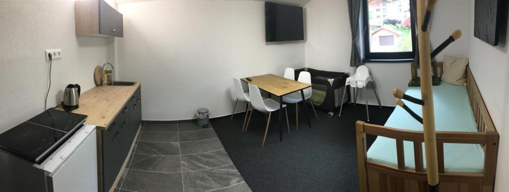 צל-אם-זי Landhaus Marlies Apartments מראה חיצוני תמונה