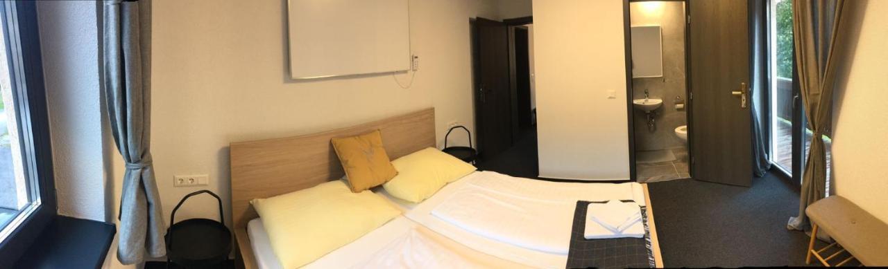 צל-אם-זי Landhaus Marlies Apartments מראה חיצוני תמונה