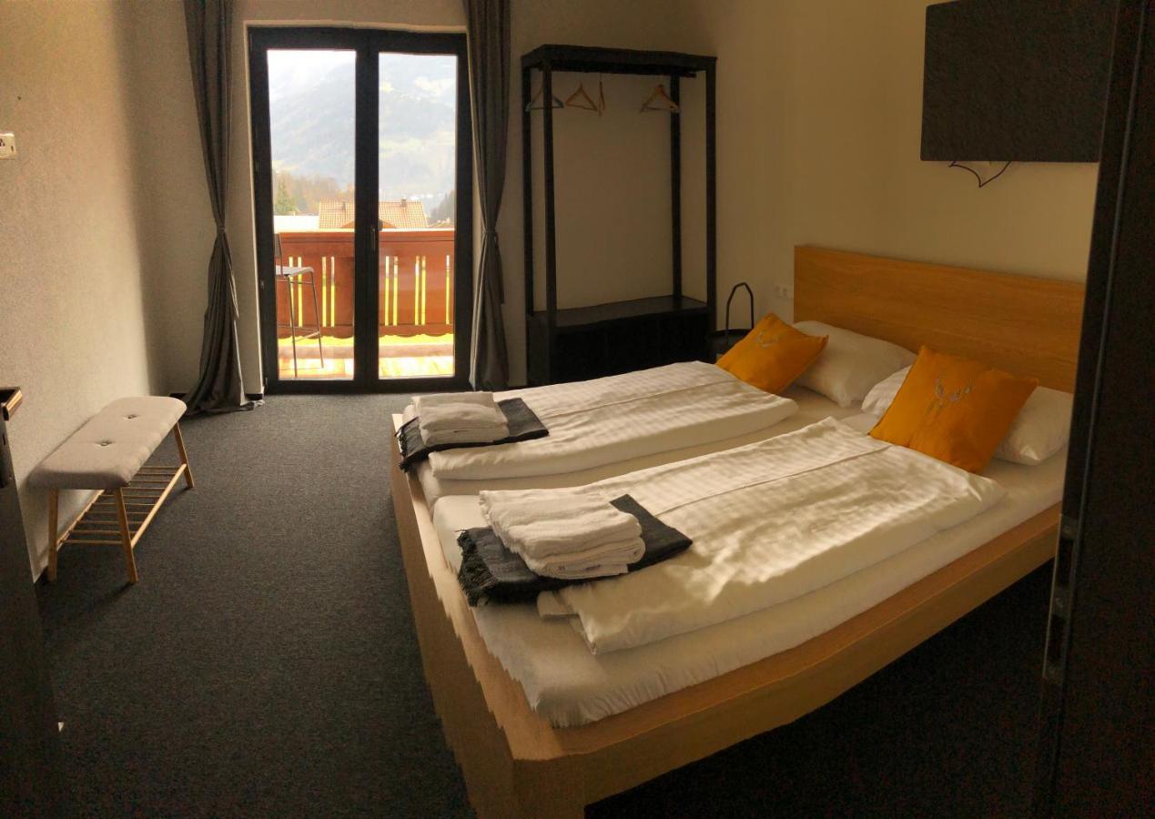 צל-אם-זי Landhaus Marlies Apartments מראה חיצוני תמונה