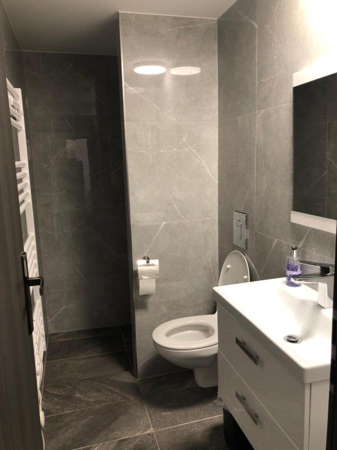 צל-אם-זי Landhaus Marlies Apartments מראה חיצוני תמונה