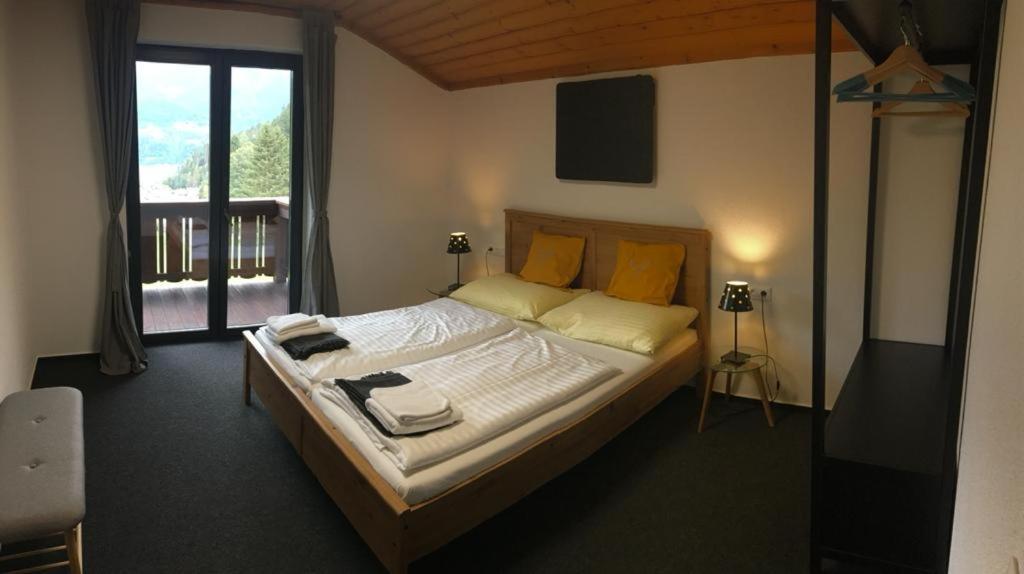 צל-אם-זי Landhaus Marlies Apartments מראה חיצוני תמונה