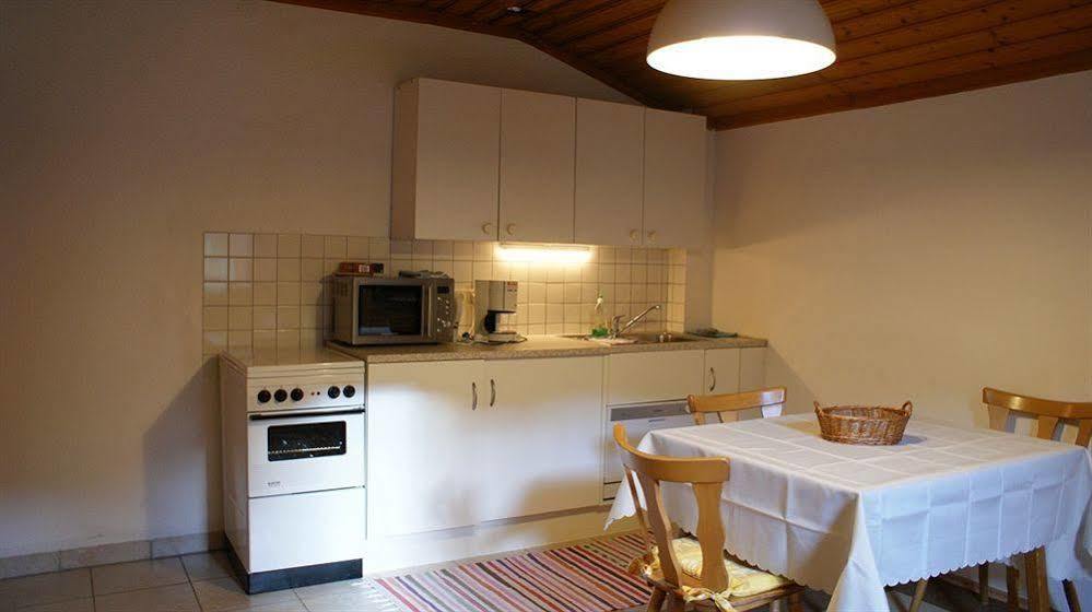 צל-אם-זי Landhaus Marlies Apartments מראה חיצוני תמונה