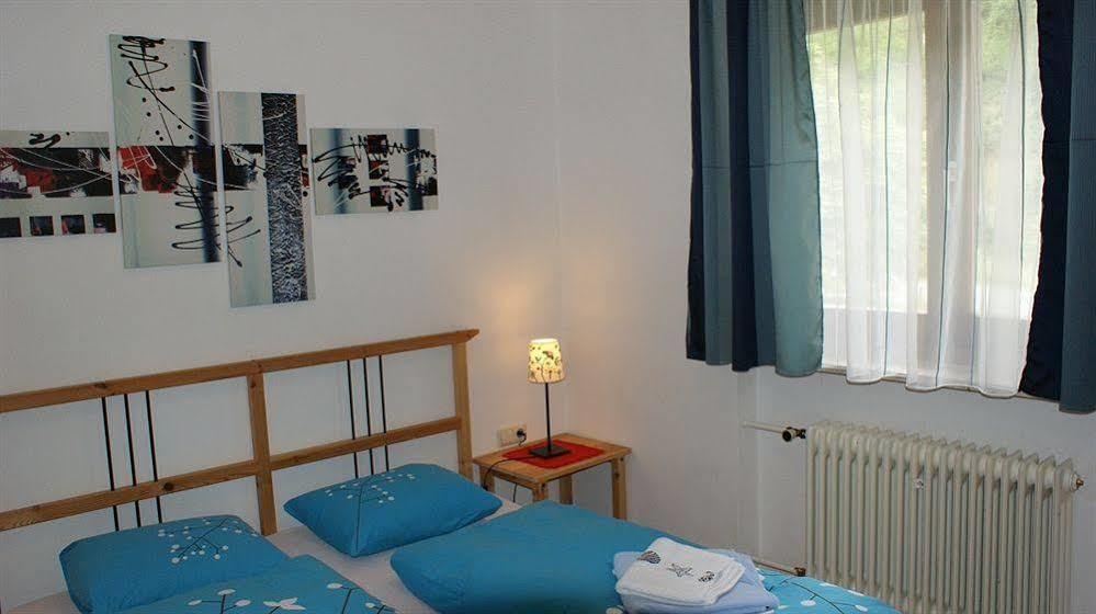 צל-אם-זי Landhaus Marlies Apartments מראה חיצוני תמונה