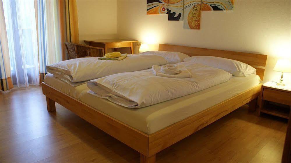 צל-אם-זי Landhaus Marlies Apartments מראה חיצוני תמונה